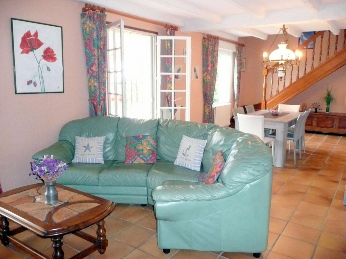 Cottage, Plouescat Zewnętrze zdjęcie