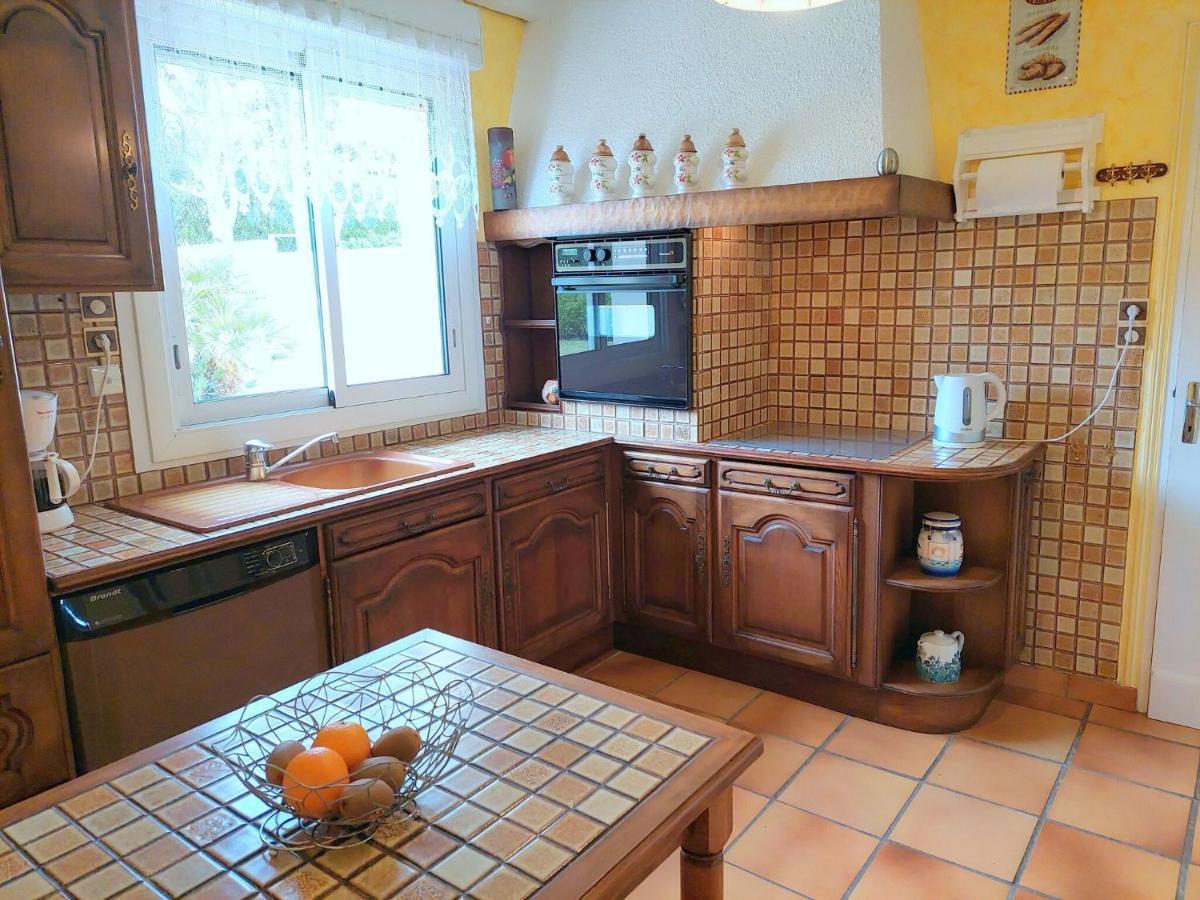 Cottage, Plouescat Zewnętrze zdjęcie