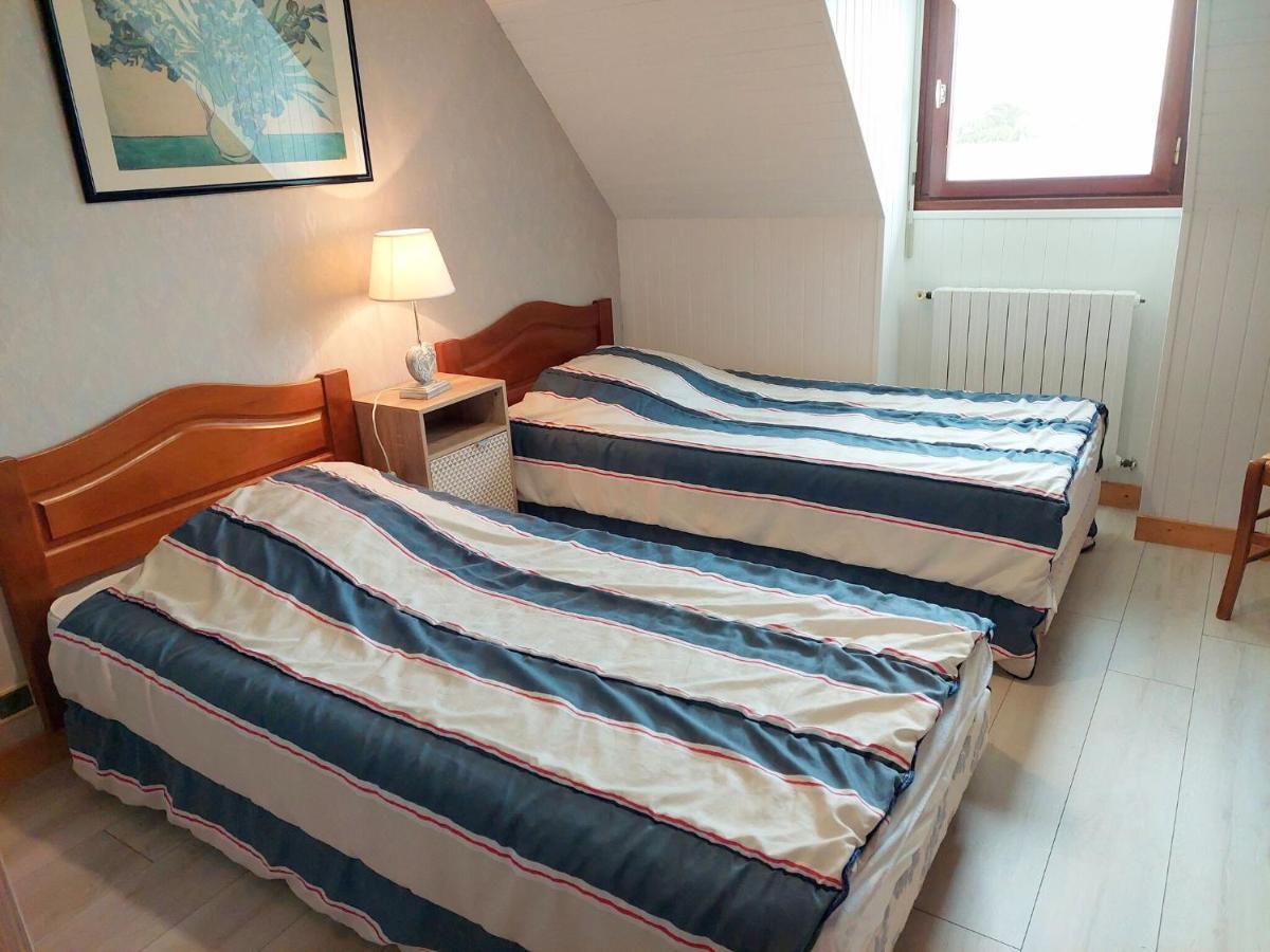 Cottage, Plouescat Zewnętrze zdjęcie